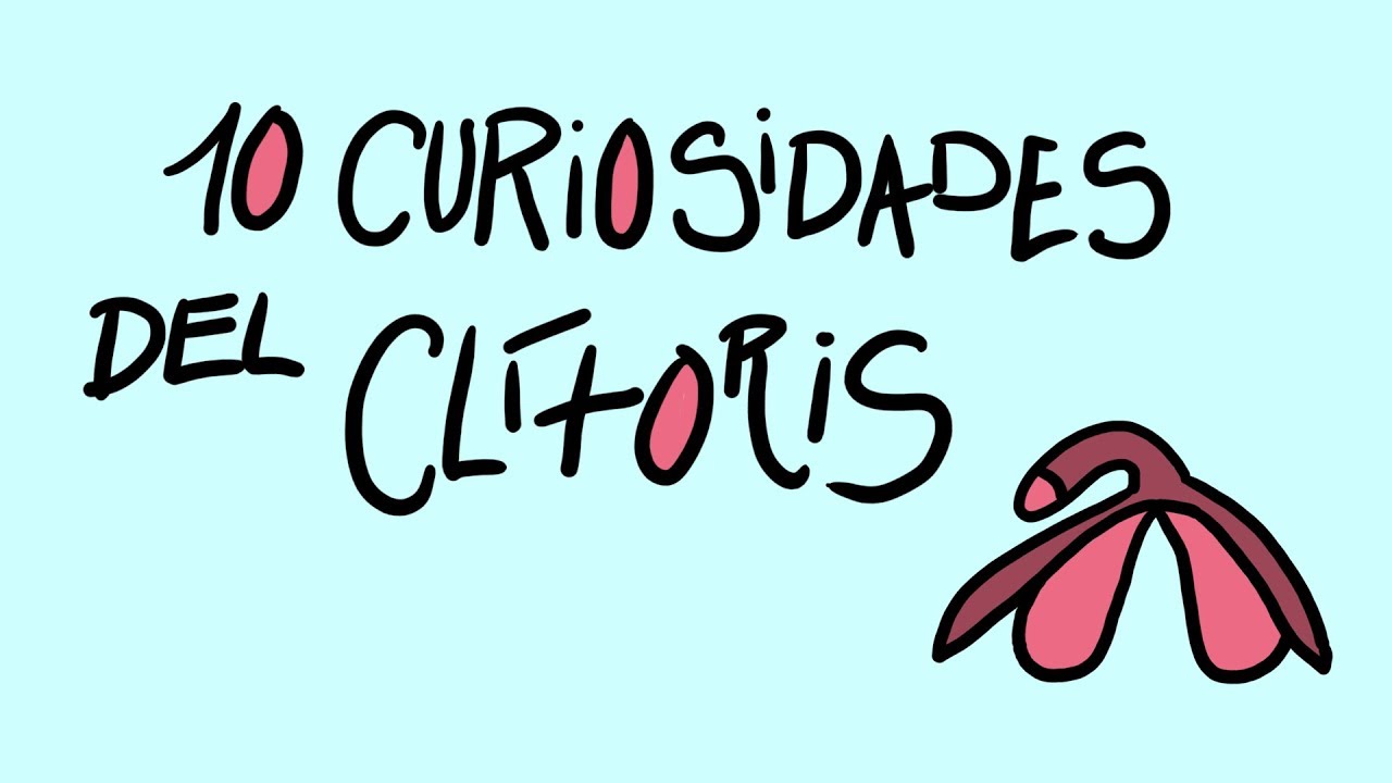 10 Curiosidades FASCINANTES sobre el CLÍTORIS | Gina Tost