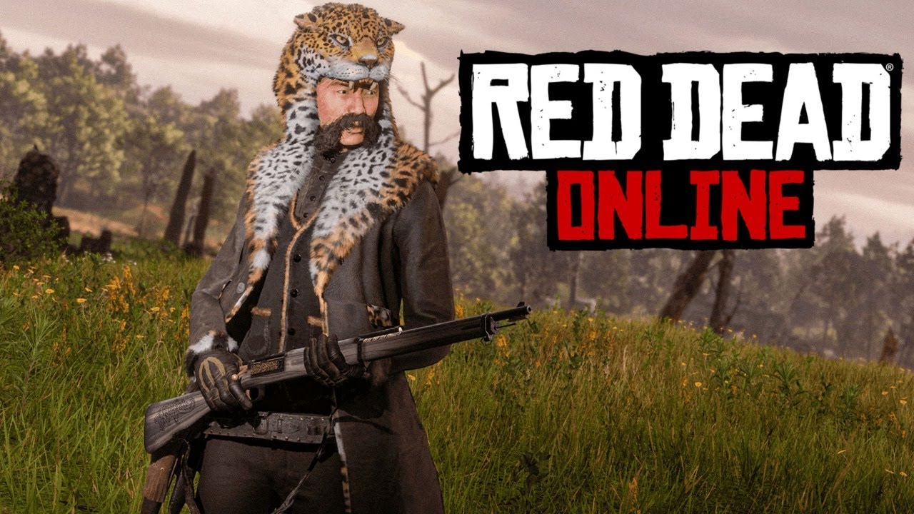 New Panther Hunt Missions & New Bow! Red Dead Redemption 2 Online