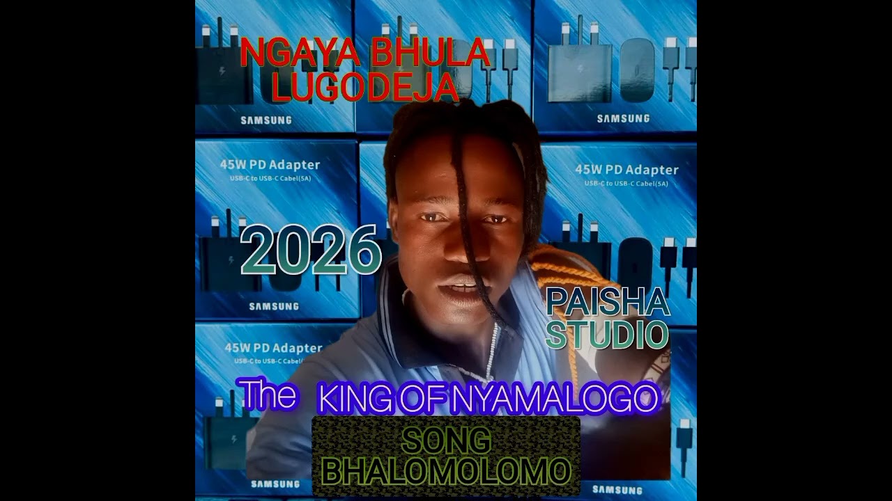 NGAYA BHULA LUGODEJA Song bhalomolomo 2026 PAISHA  STUDIO