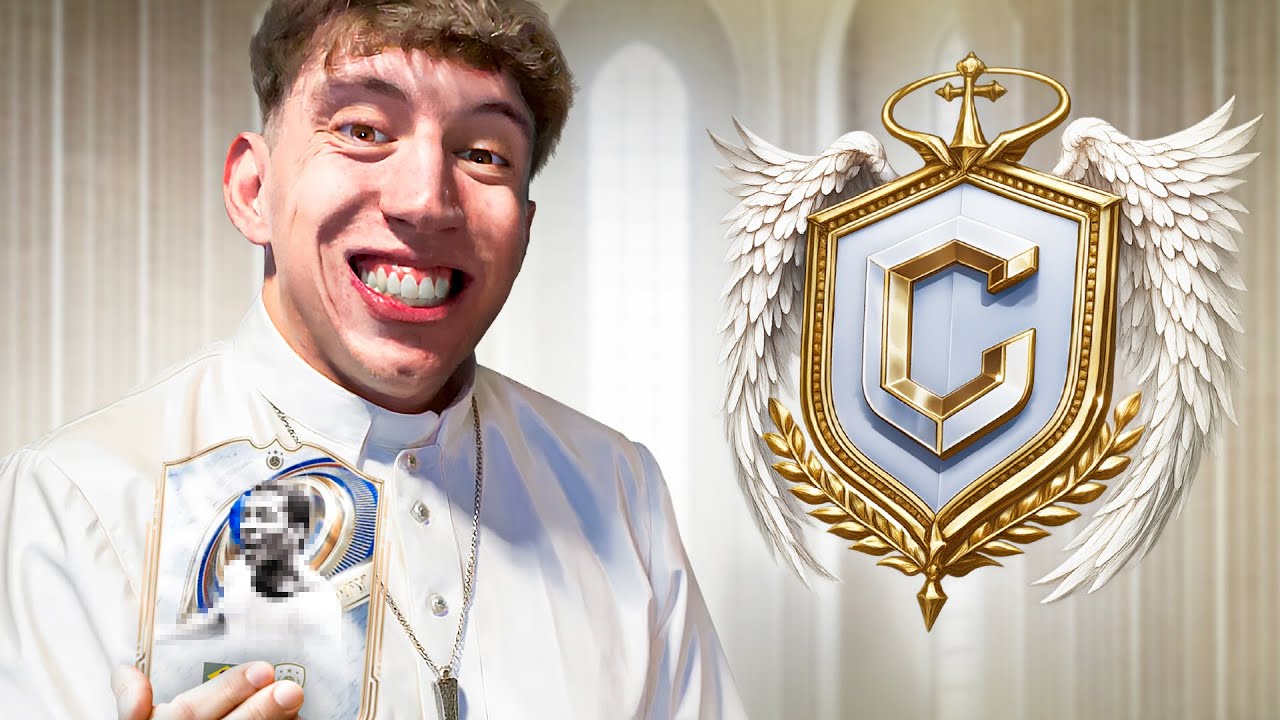 JUEGO FUT CHAMPIONS VESTIDO DE PAPA Y ME SALE UN ICONO TOTY BRASILEÑOOOO 😱