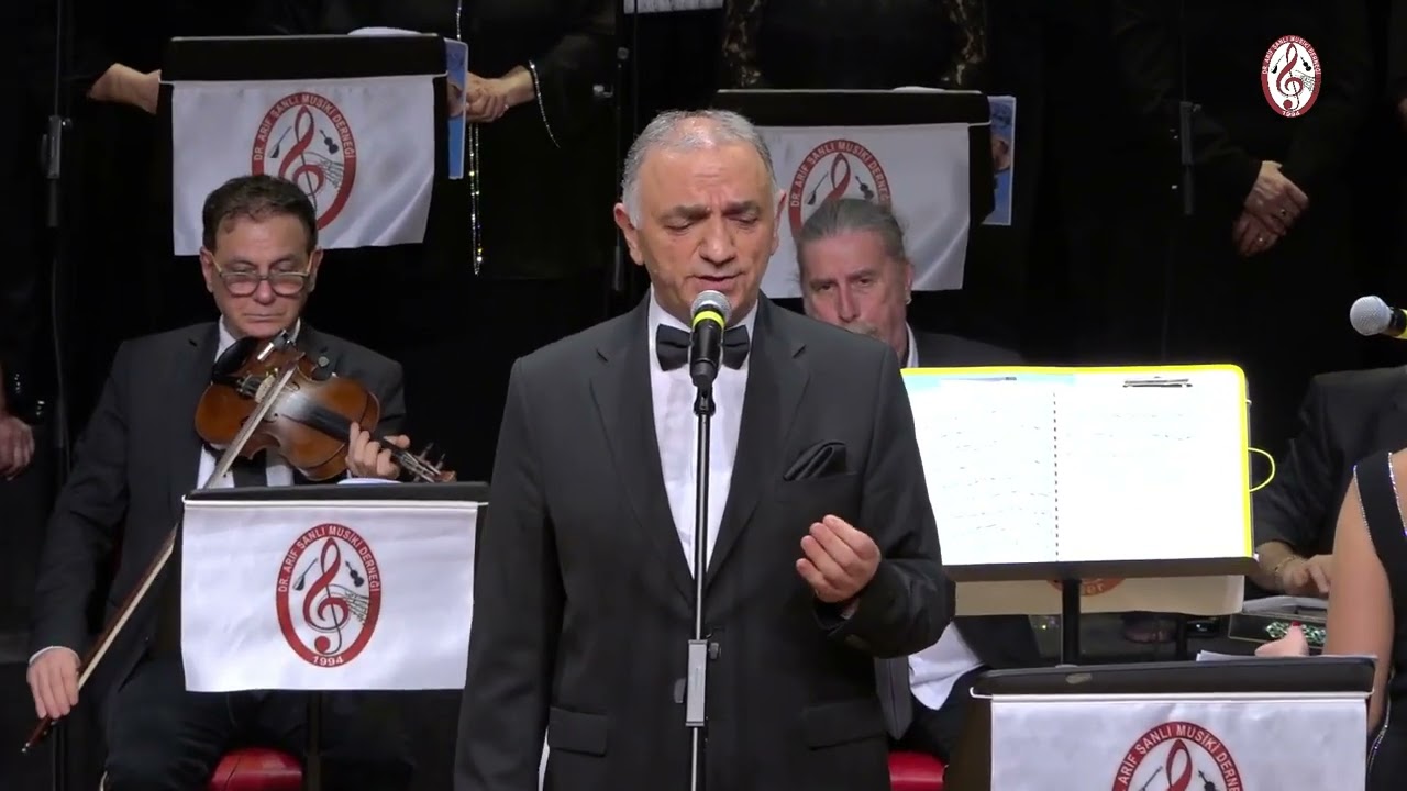HAMDİ YILMAZ  - DUYGULAR COŞUYOR