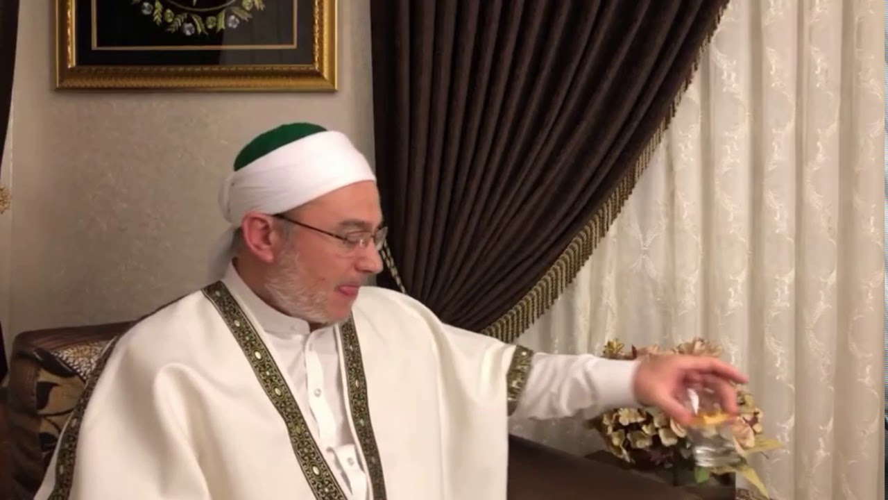 Muzaffer Yalçın Hocaefendi
