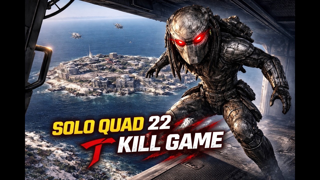 22 KILL QUAD GAME