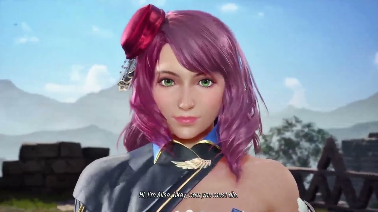DRX Knee (Feng) vs Dawood Sikandar (Alisa) Epic Tekken Showdown FV major TWT 2024 Tekken 8