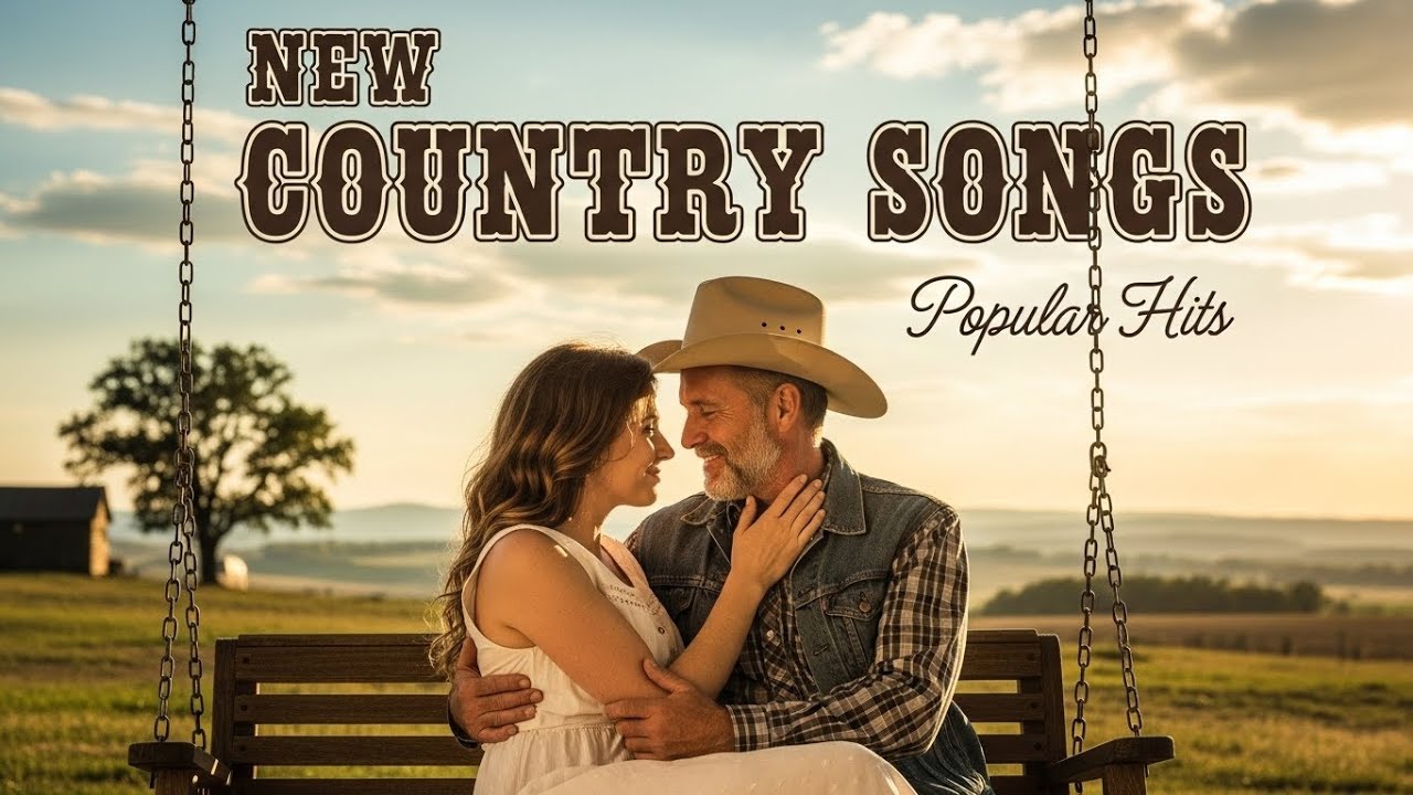Best Romantic Country Playlist – Chill Ballads & Healing Classics