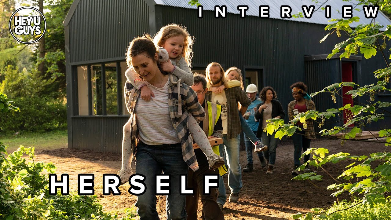 Phyllida Lloyd & Clare Dunne on Herself, one of the London Film Festival Highlights