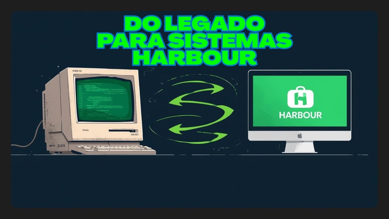 Criação e conversão de Sistemas