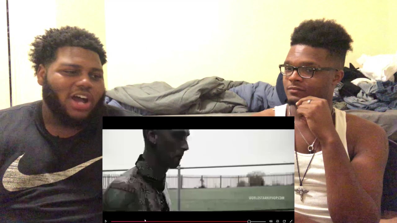 REACTION/ Rap Devil- MGK w/ drizzy.kb