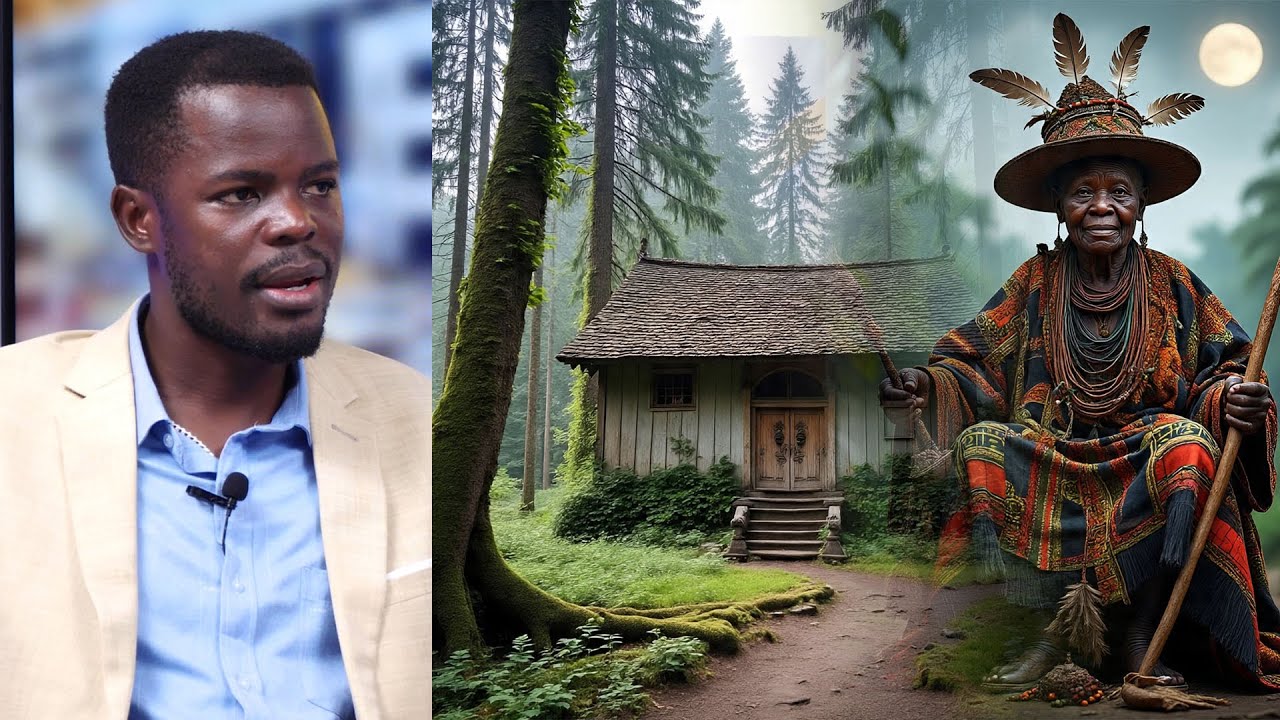 PART 3 Jovan luzinda omusawo omutanzania yamusala ebiso mbu amujanjaba