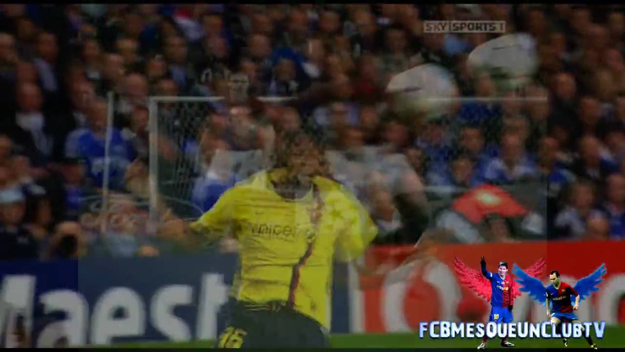 Especial Video Celebracion Copa i Lliga CAMPIONS 2009 FC Barcelona