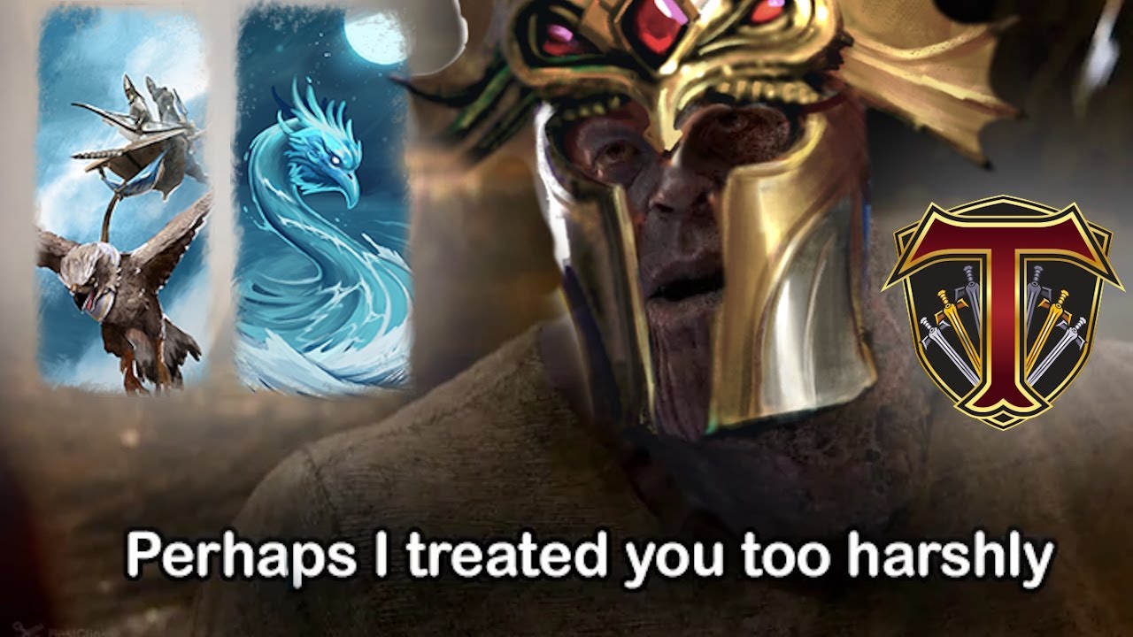 Perhaps I Treated You Too Harshly...