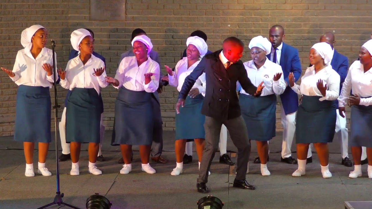 TTACCSO UFS (BLOEM) - Wabanika Amandla (Banger)