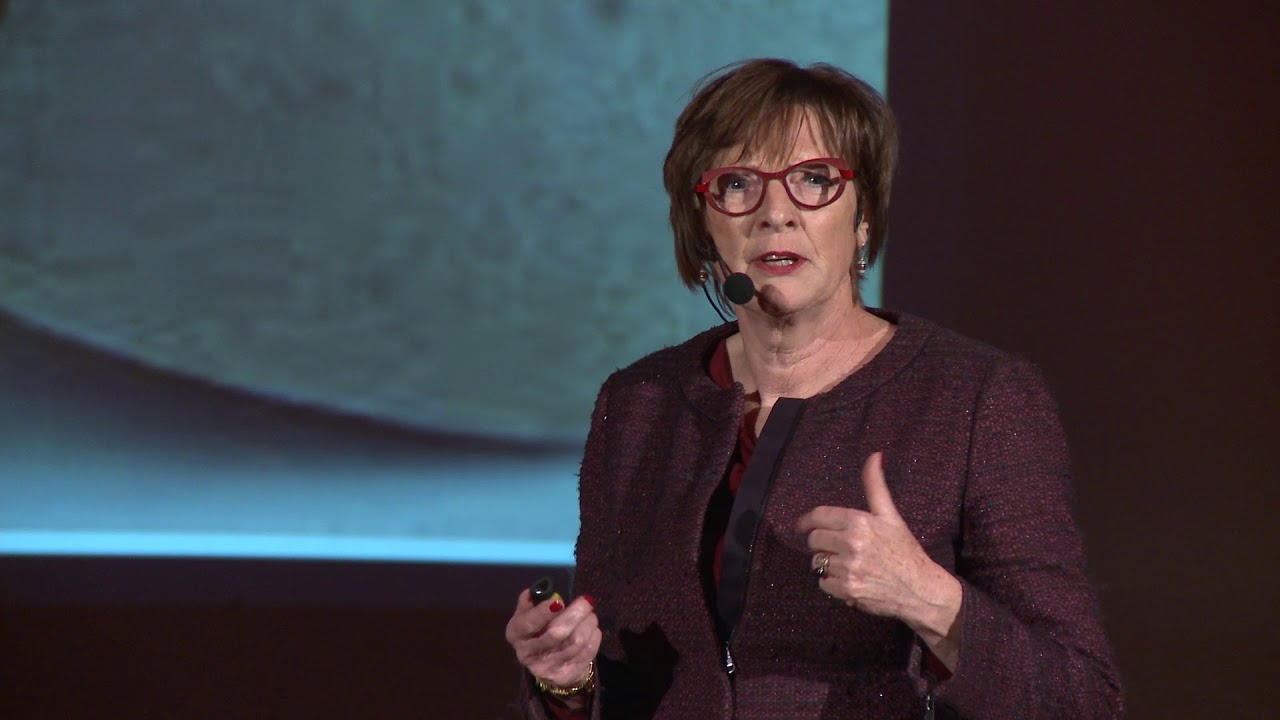 How the Maori can help us solve conflict at work | Anita Vandevivere | TEDxLeuvenSalon
