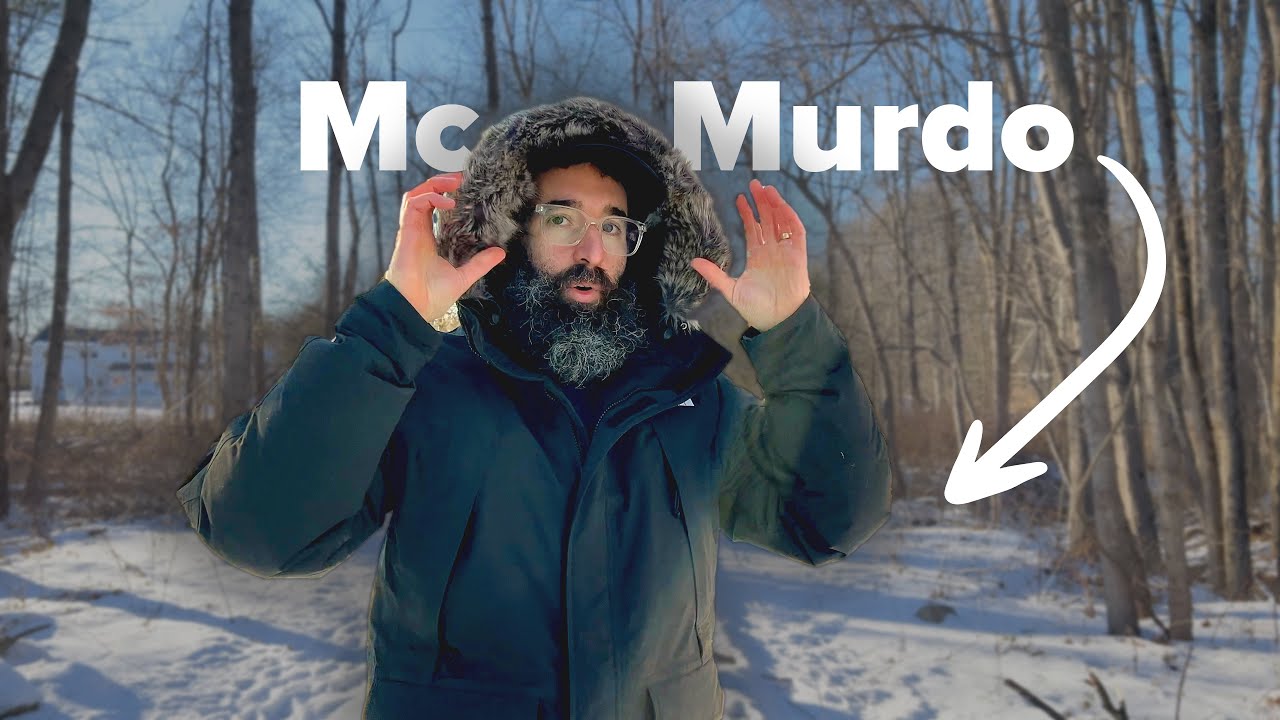 North Face McMurdo Parka Review: In between sizes?