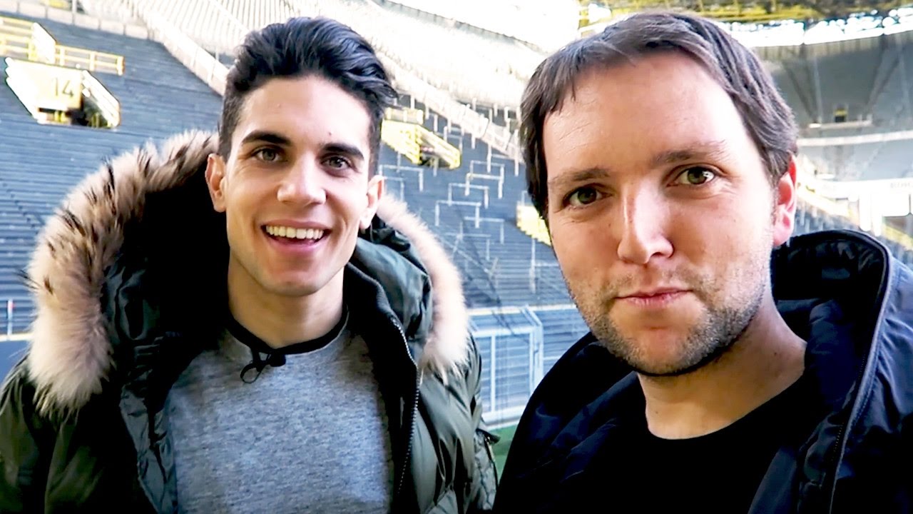 GRABANDO A BARTRA EN DORTMUND | Rodrigo Fáez Vlog 16 WEEKLY