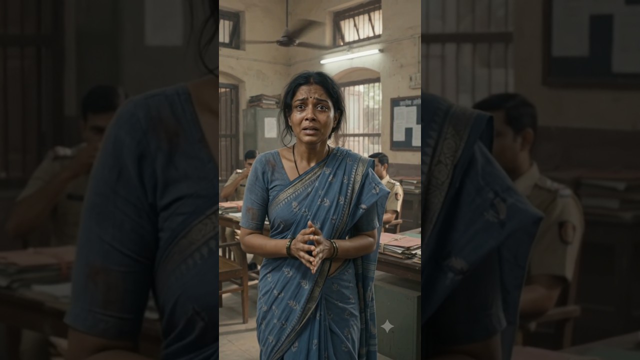 The new IPS madam shook the entire police station on the very first day #indianarmed #armyforce #tourofduty