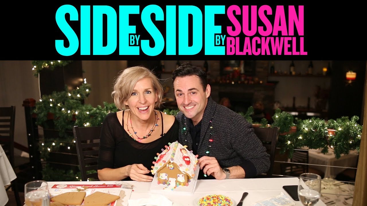 SIDE BY SIDE BY SUSAN BLACKWELL: Max Von Essen of ANASTASIA
