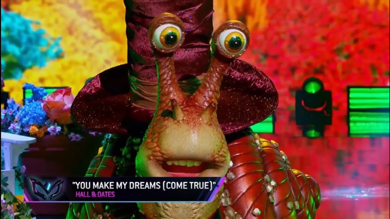 Snail Performs 