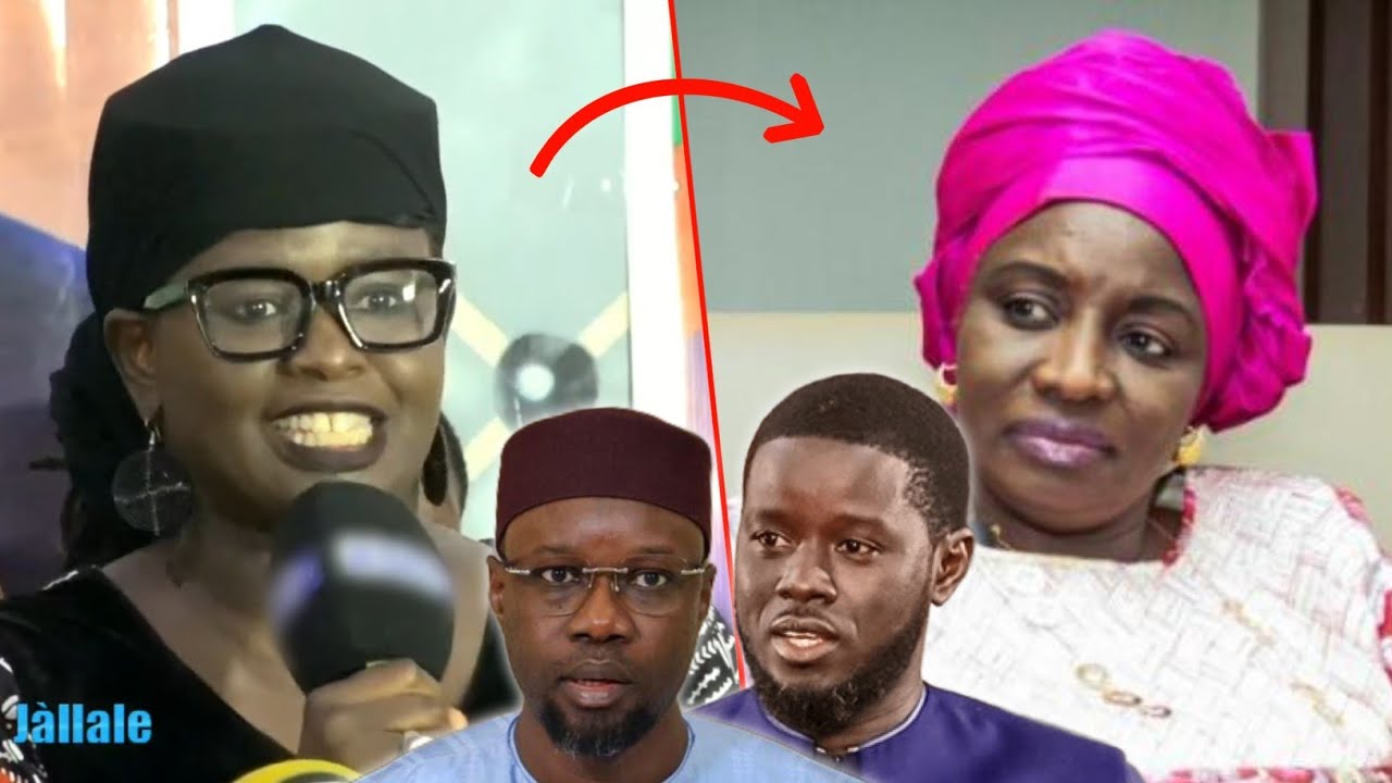 Khadija Mahecor Diouf avertit fermement Mimi Touré et Cie : « Kuy xeex Sonko dama lay… » 