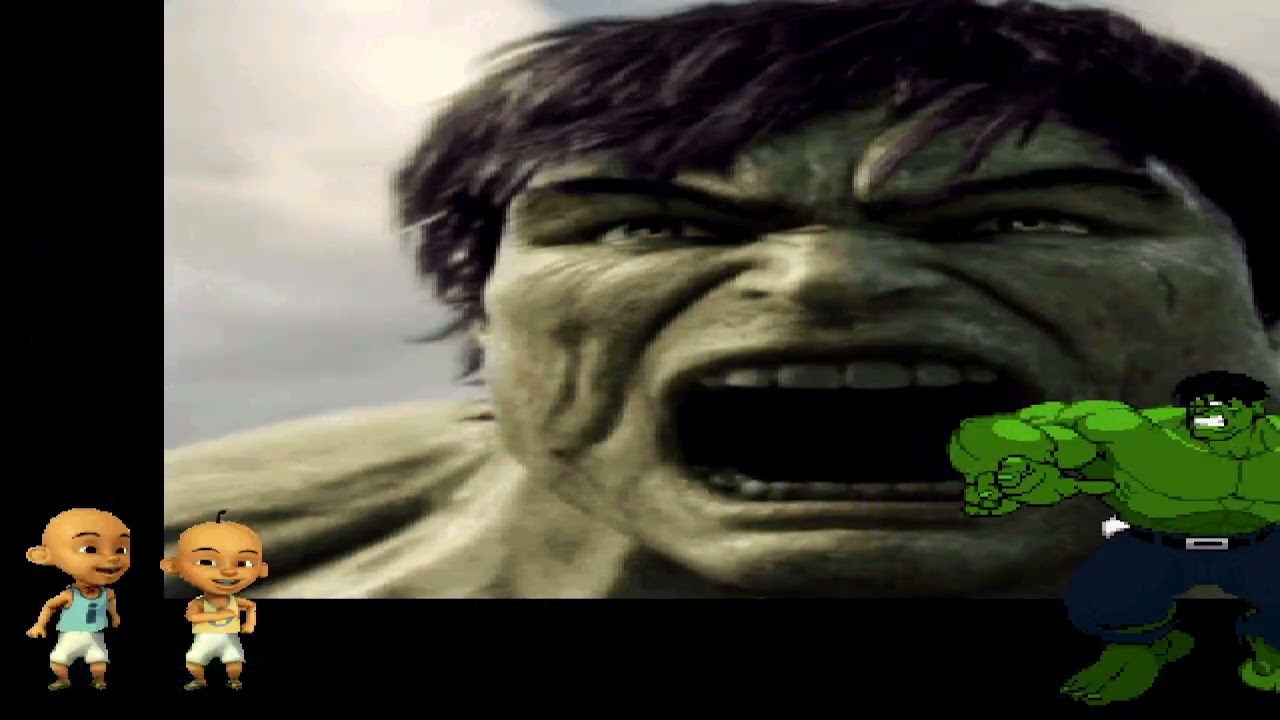 KOF MUGEN Hulk 2008 joaolucashulk vs upin Dan ipin