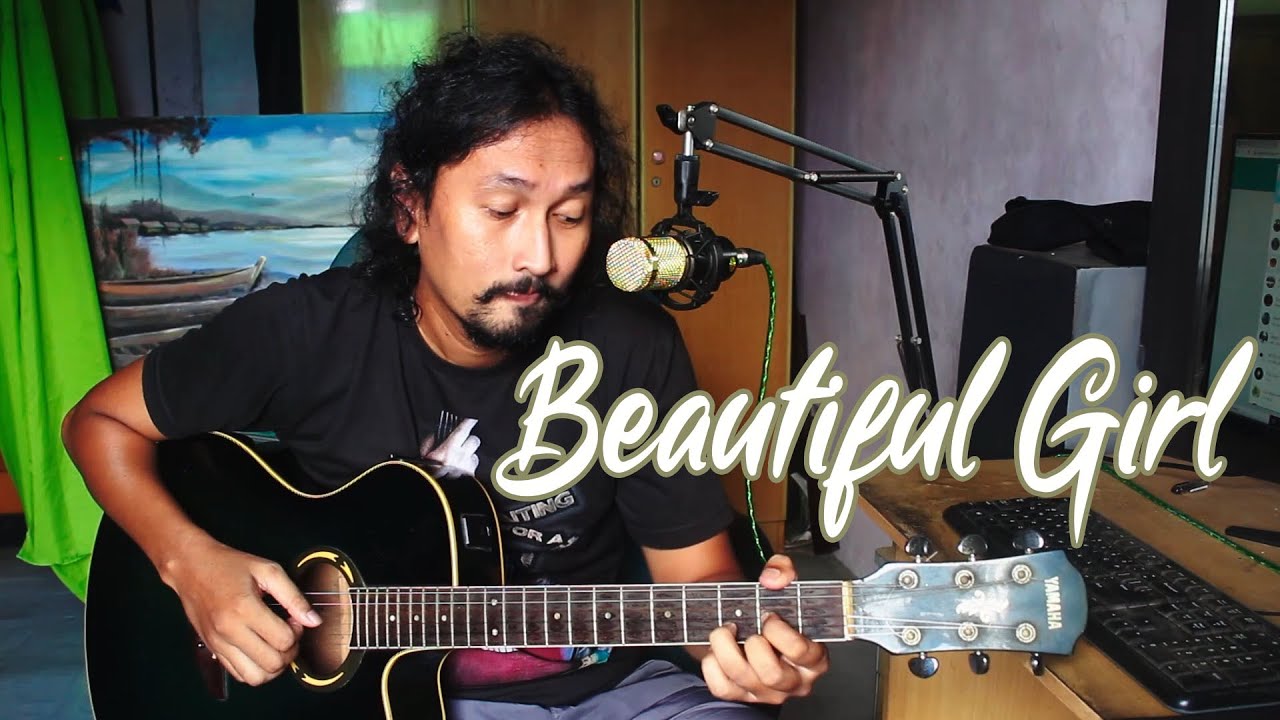 Beautiful girl - Jose mari chan ( momi cover )