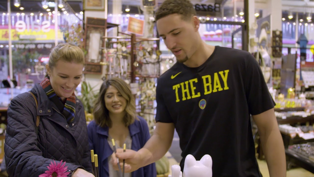 Chinatown Klay, Presented by Bay Area BMW