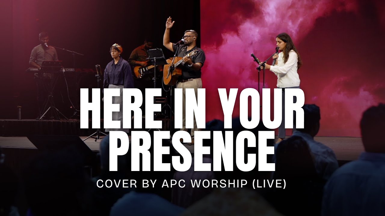 Here in Your Presence | APC Worship (Live)