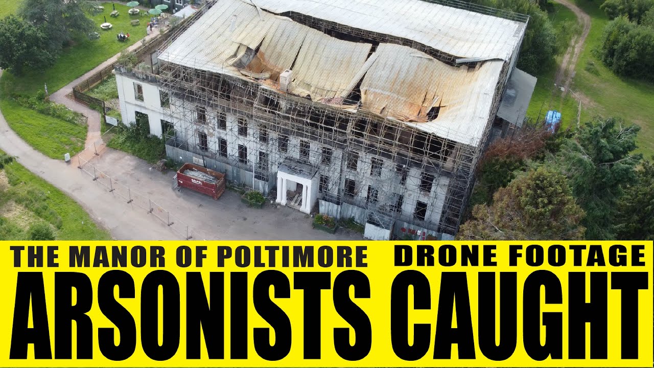 Van Life Uk | BEAUTIFUL BUDLEIGH SALTERTON & AMAZING DRONE OF ARSON ATTACK