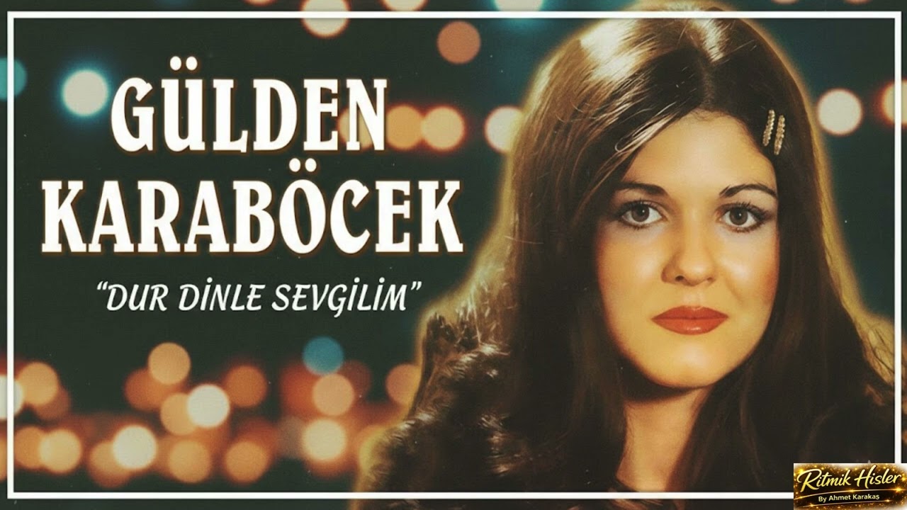 Dur Dinle Sevgilim – Gülden Karaböcek | Duygusal Akustik Cover – Ritmik Hisler