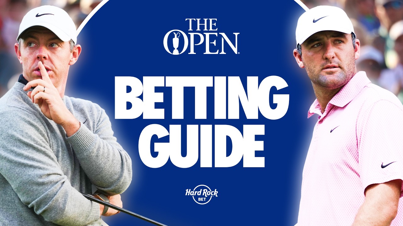 2026 Open Championship Picks | Top PGA Tour Predictions & Best Golf Bets