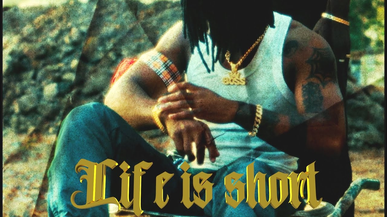 2SQUA - Life is short feat Killa Song'z (Clip Officiel) 