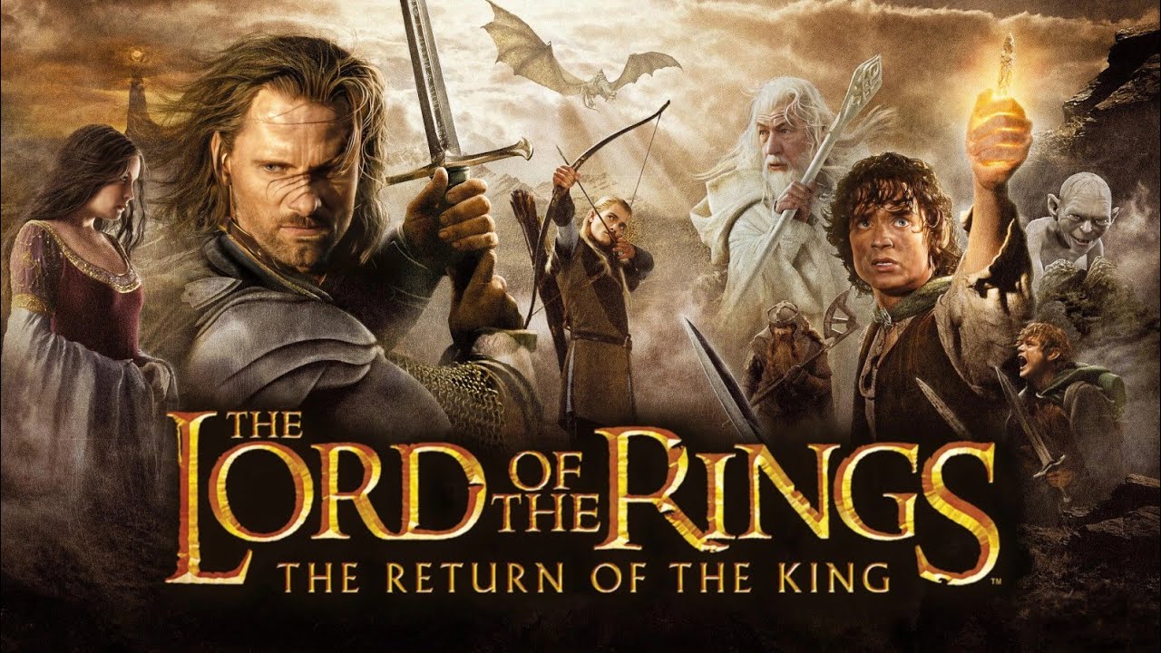 The Lord of the Rings: The Return of the King (2003) Movie | Elijah Wood, Ian M | React And Reviews