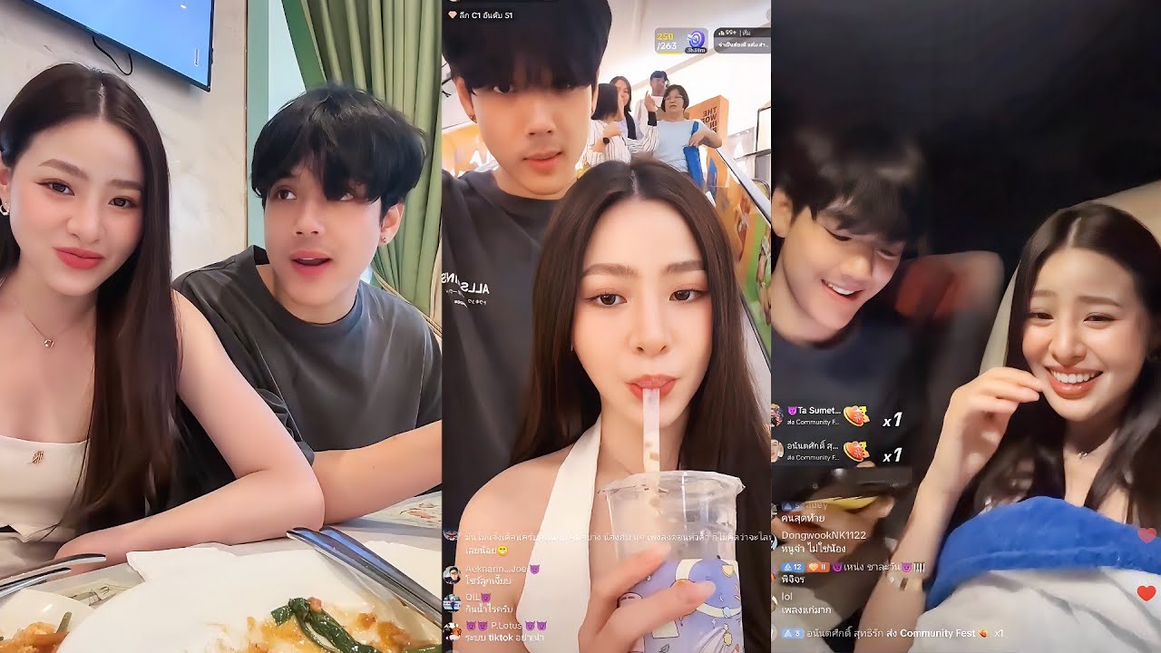 🔴LIVE ย้อนหลัง นิกกี้ Nickynachat😈เปียโน 🎹 piano nichapat🎀 03 07 2024