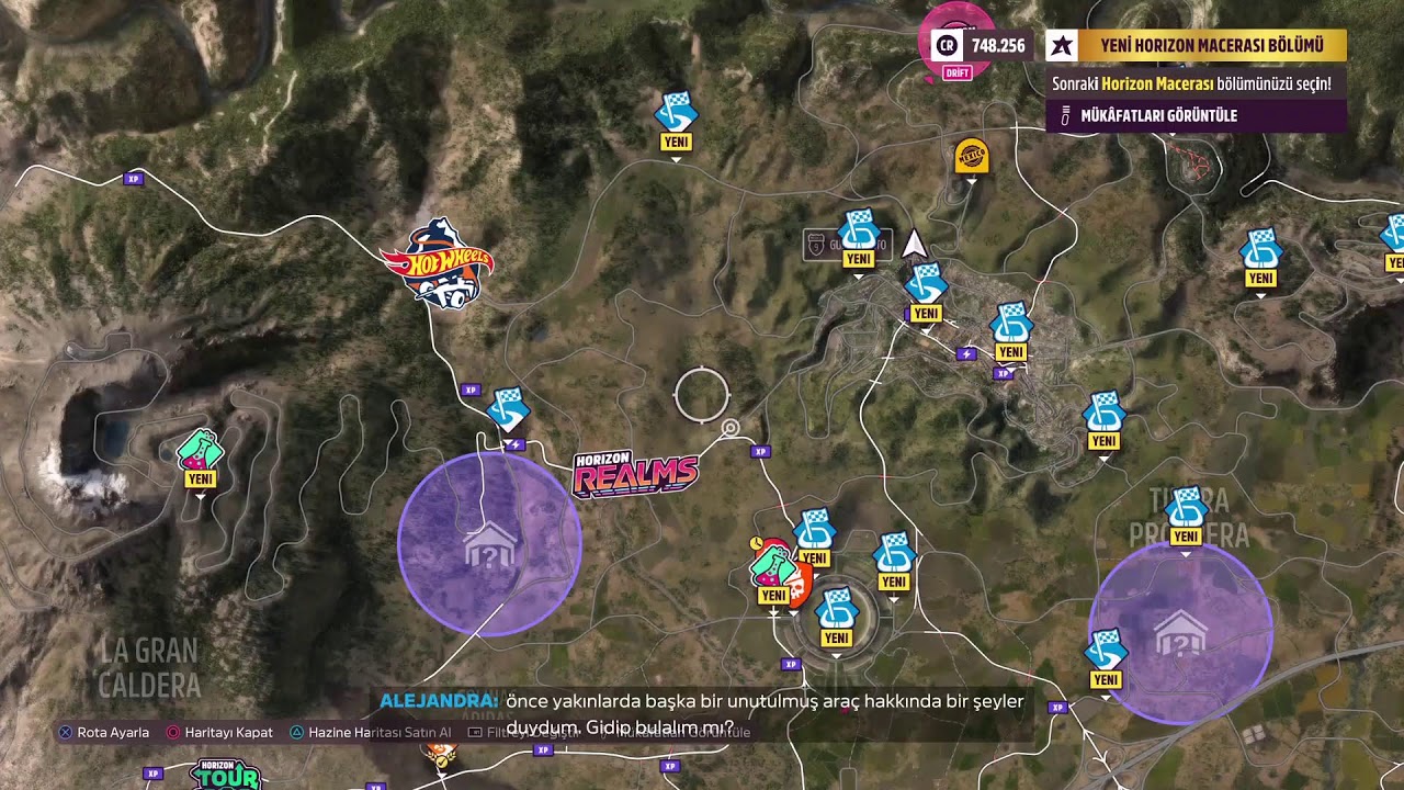 Forzo Horizon 5 PS5