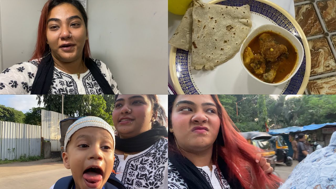 Zainab ne banaya chicken curry😍|Nok jhok hogayi Humari😢|a day at Zainab’s house❤️#familyvlog #fun