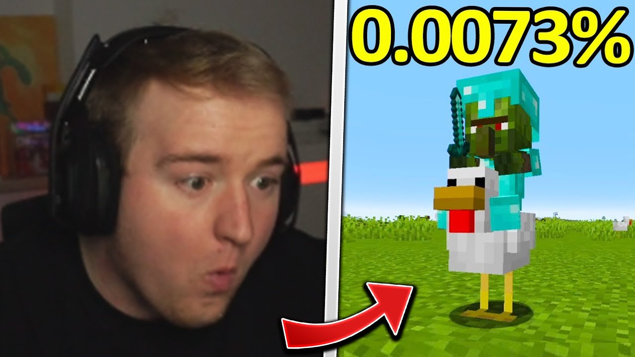 Fabo REAGIERT auf LUCKIEST MOMENTS IN MINECRAFT