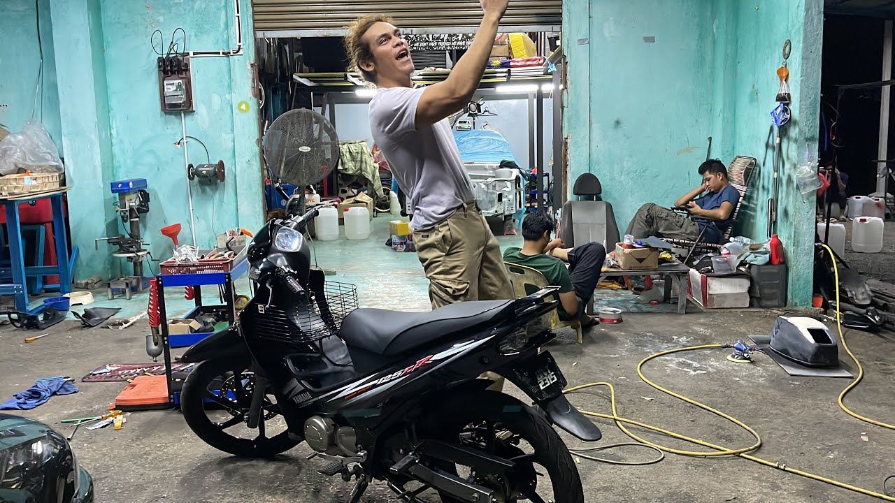 125zr Beli Masa Murah, Main Masa Murah. JANGAN DAH MAHAL BARU NAK MAIN, PASTU SALAHKAN SELLER/ORANG!