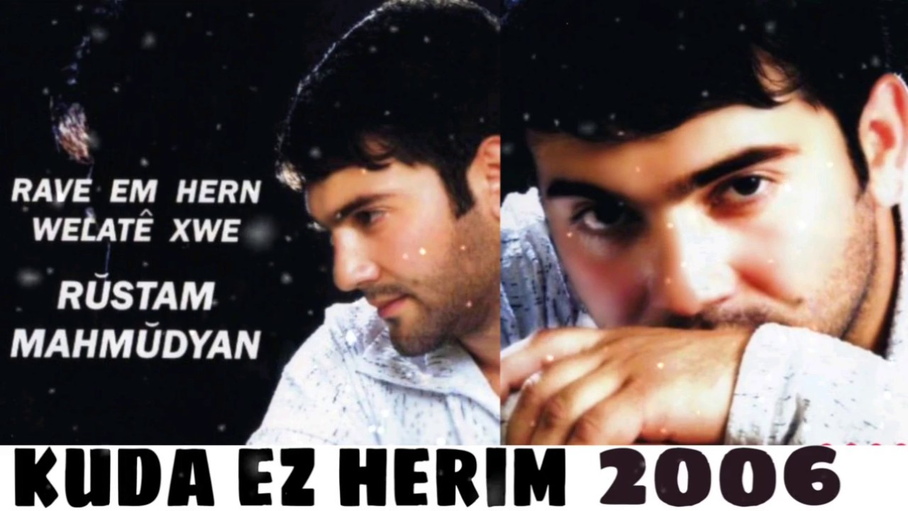 Rustam Maxmudyan - KUDA EZ HERIM  (nostalgia))