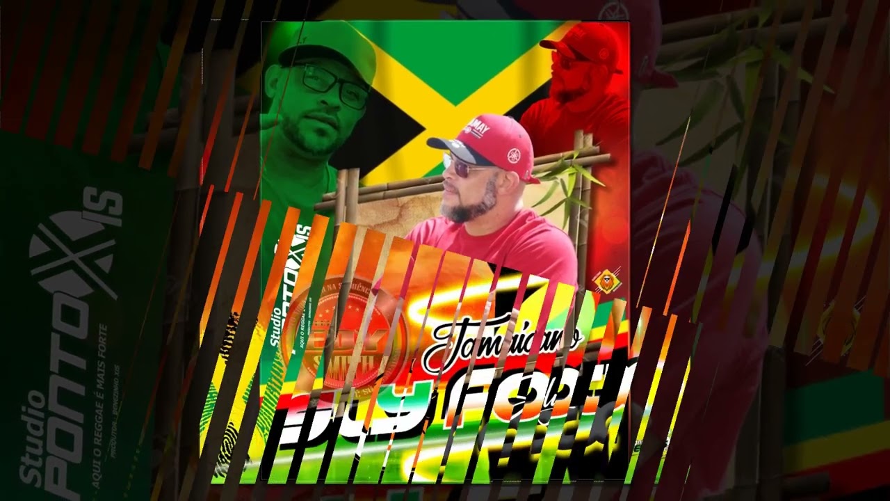 MELO DE MEMÓRIAS - REGGAE LIMPO 2022 - FOXX - EDY REGGAE SHOW - VAZOOOUUU
