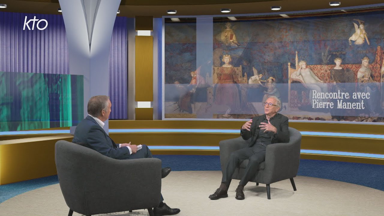 Rencontre avec Pierre Manent