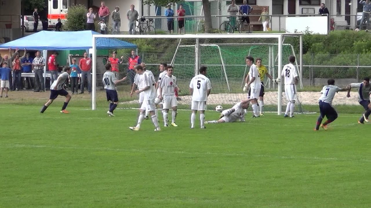 TSV Ehningen III - FC Gärtringen II am 10.06.2012