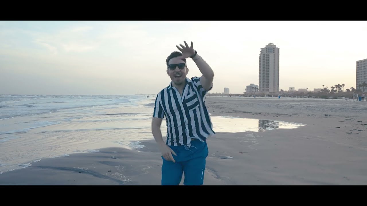 East of Eado - Ocean Waves (Official Music Video)