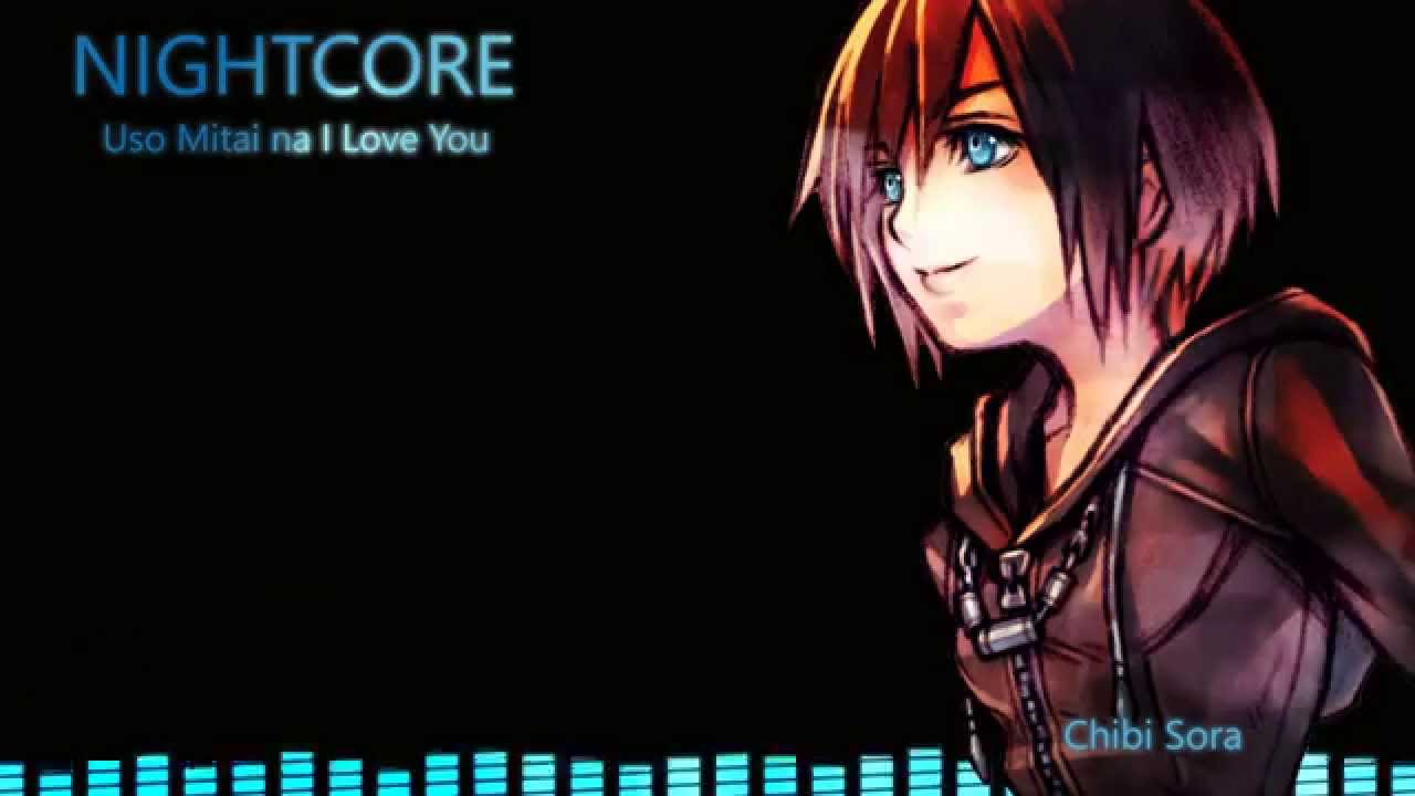 Uso Mitai na I Love You  [ NIGHTCORE ]