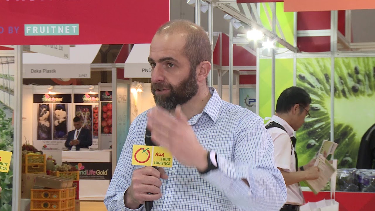 Interview - Salah Sukkarieh Professor of robotics and intelligent systems