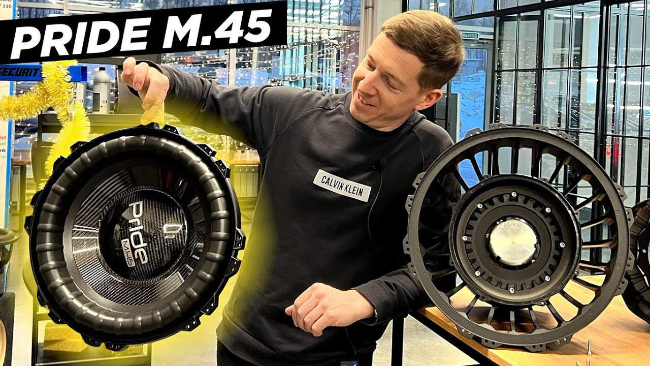 Обзор Pride M45 и Solo NEO 300. Починить саб за 5 минут?