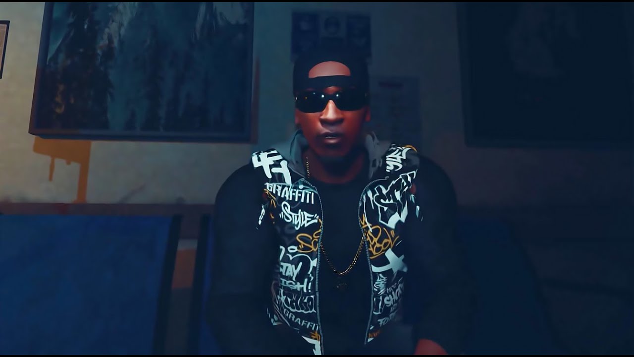 RJ Payne Ft. Busta Rhymes - GTFB (Get The F**k Back) (New Official Music Video) (Prod. Pa. Dre)