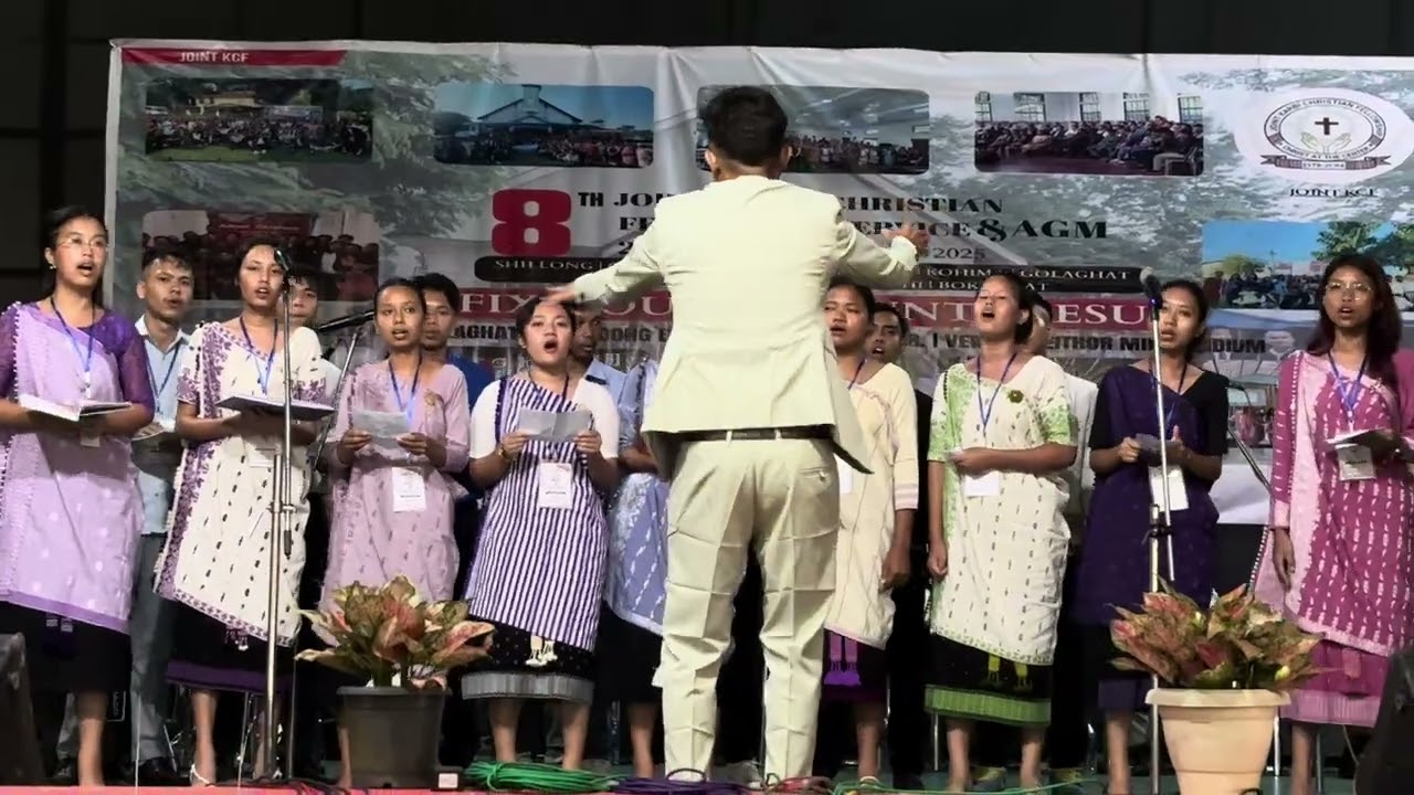 Avi pen chamnon | Nagoan KCF Choir 