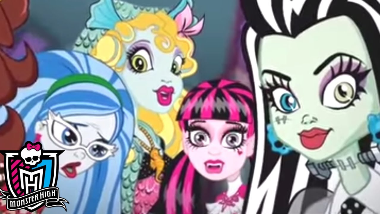 Monster High Latino💜Los Jaundice Brothers💜Capítulo 1💜Monster High Official