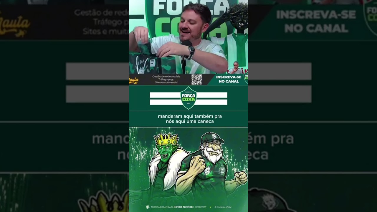 Obrigado Imp&eacute;rio ⭐️ Alviverde Nossa torcida &eacute; foda 👊Estamos juntos ✅️#Coritiba  #Imp&eacute;rioAlviverde