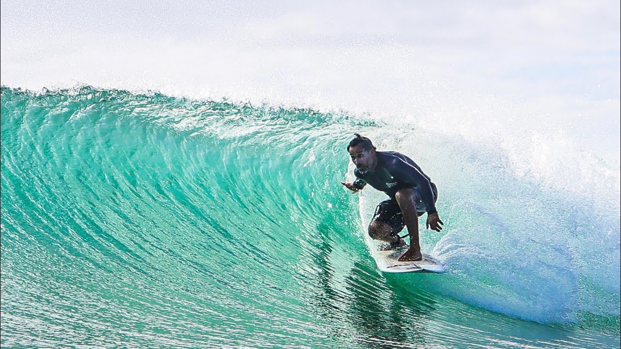 Surf na sua essência 